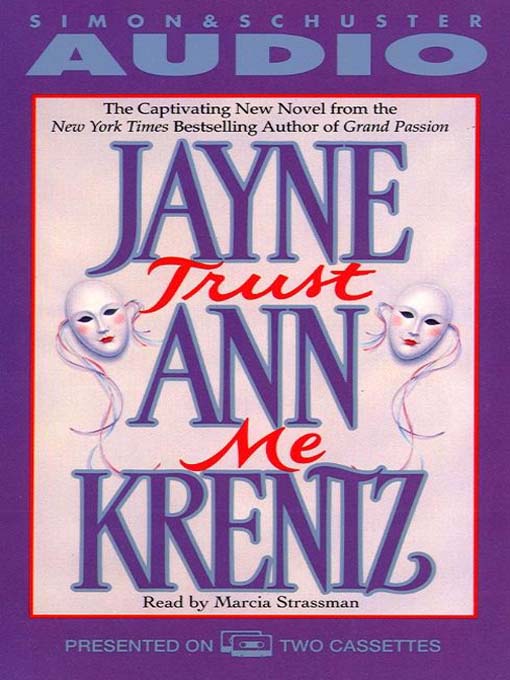 Upplýsingar um Trust Me eftir Jayne Ann Krentz - Biðlisti